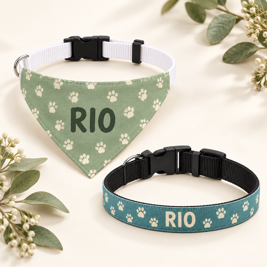 Accessoires Animaux personnalisés
