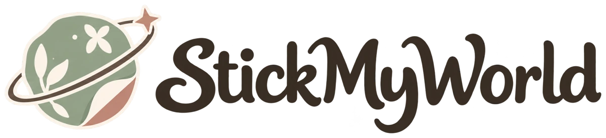 StickMyWorld